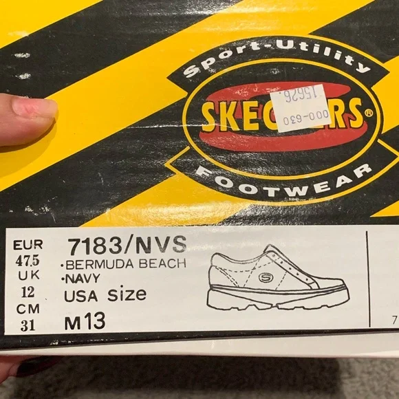 Sketchers men’s footwear NIB - Picture 5 of 5